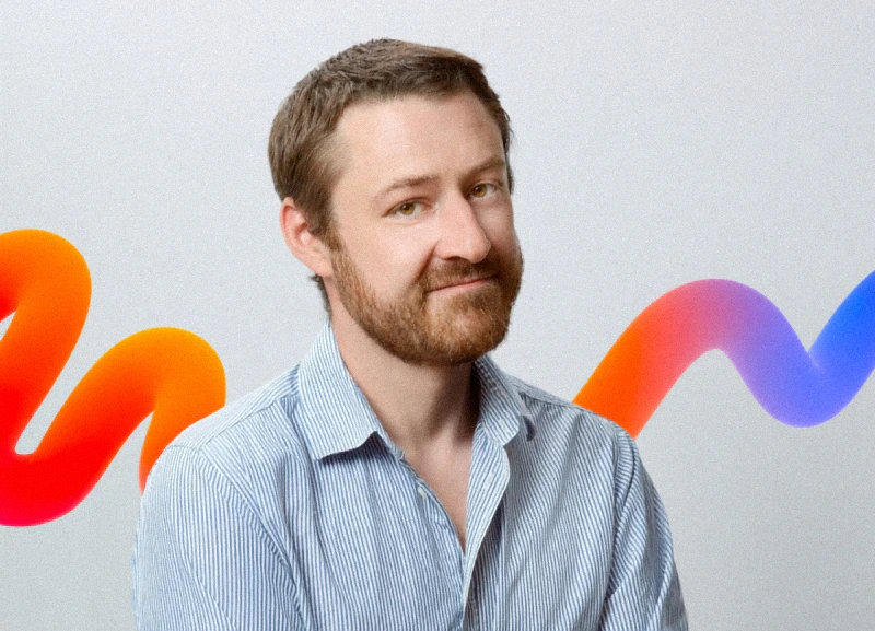Portrait de Frédéric Tomasi