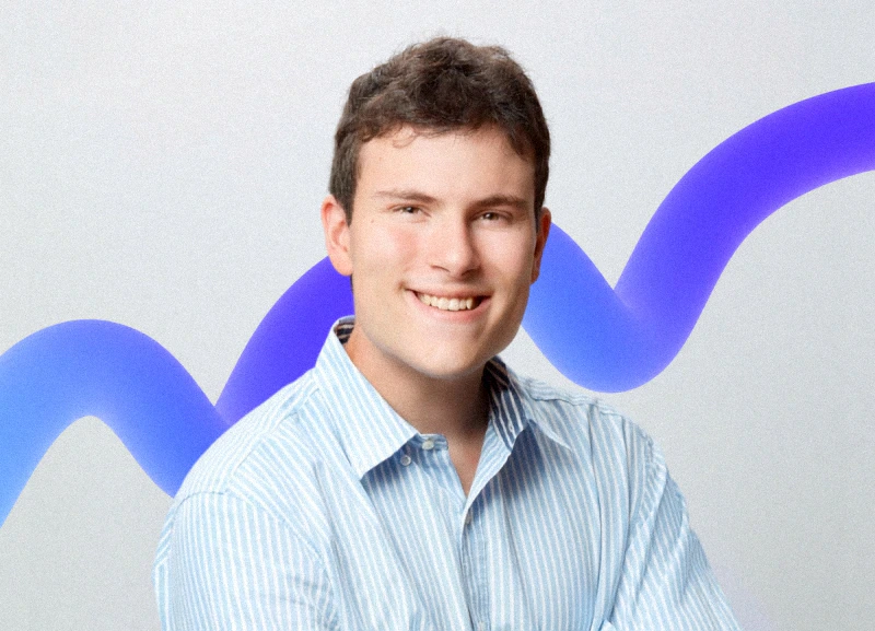 Portrait de Nathan Guillon-Baucher