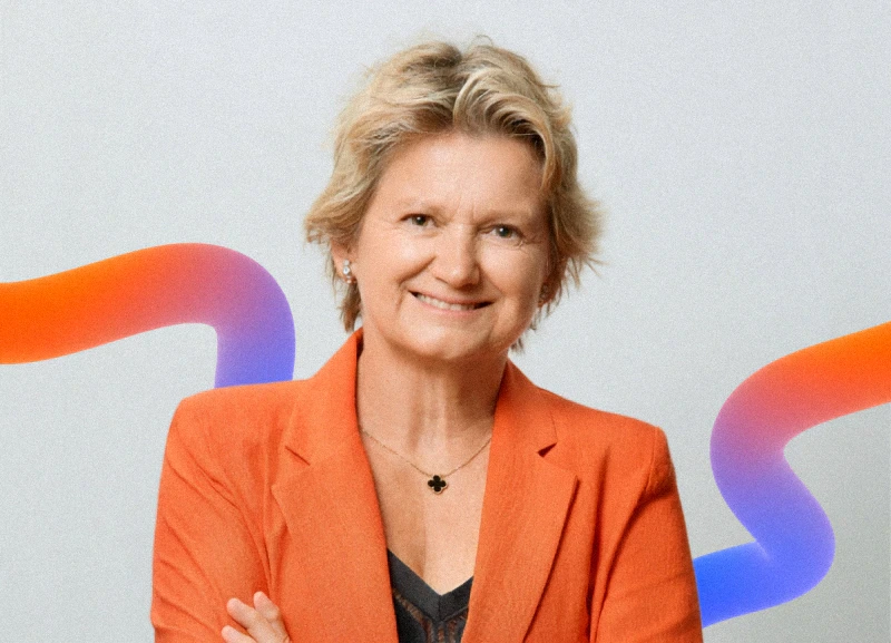 Portrait de Sophie Riottot