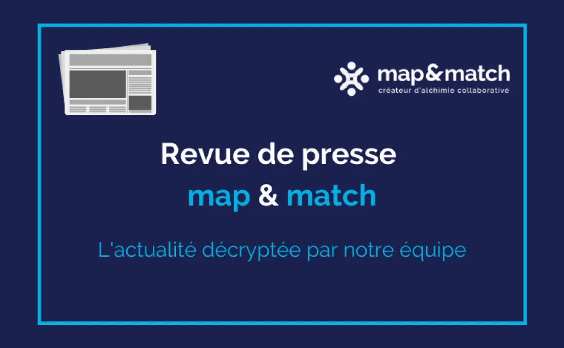 Le management en mode hybride, le futur du travail… – [Revue de presse]