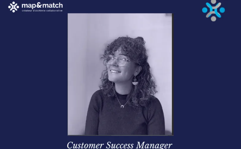 Juliette Messéant, notre Customer Success Manager