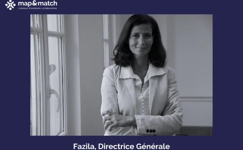 Fazila Rialland, Directrice Générale