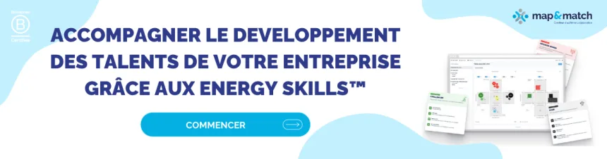 Accompagner le manager de projet de votre entreprise en révélant ses Energy skills™