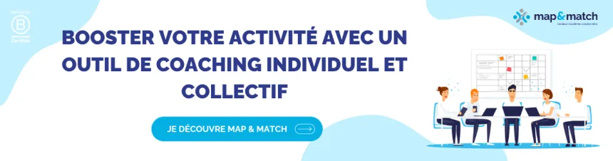 Fonction de coach, booster votre activité avec un outil de coaching individuel et collectif