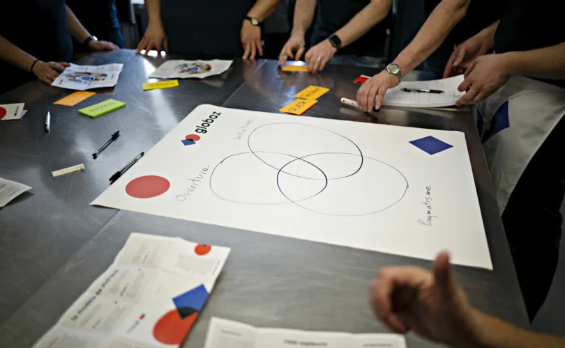 La gestion des talents pour accompagner la transformation