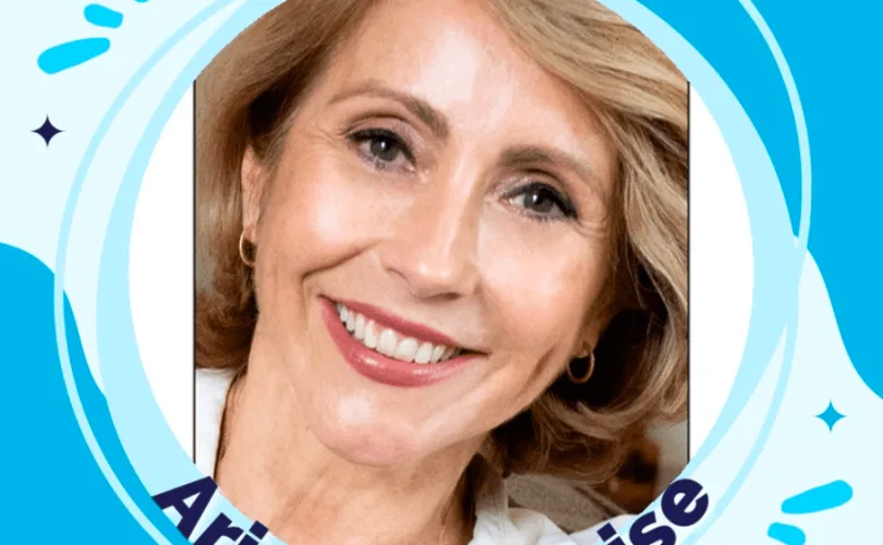 Présentation coach UK – Ariane Daguise