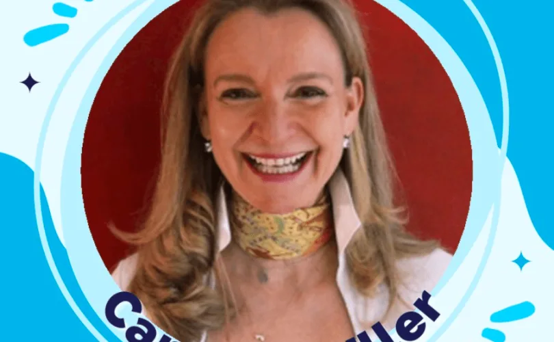 Présentation coach Suisse – Caroline Miller