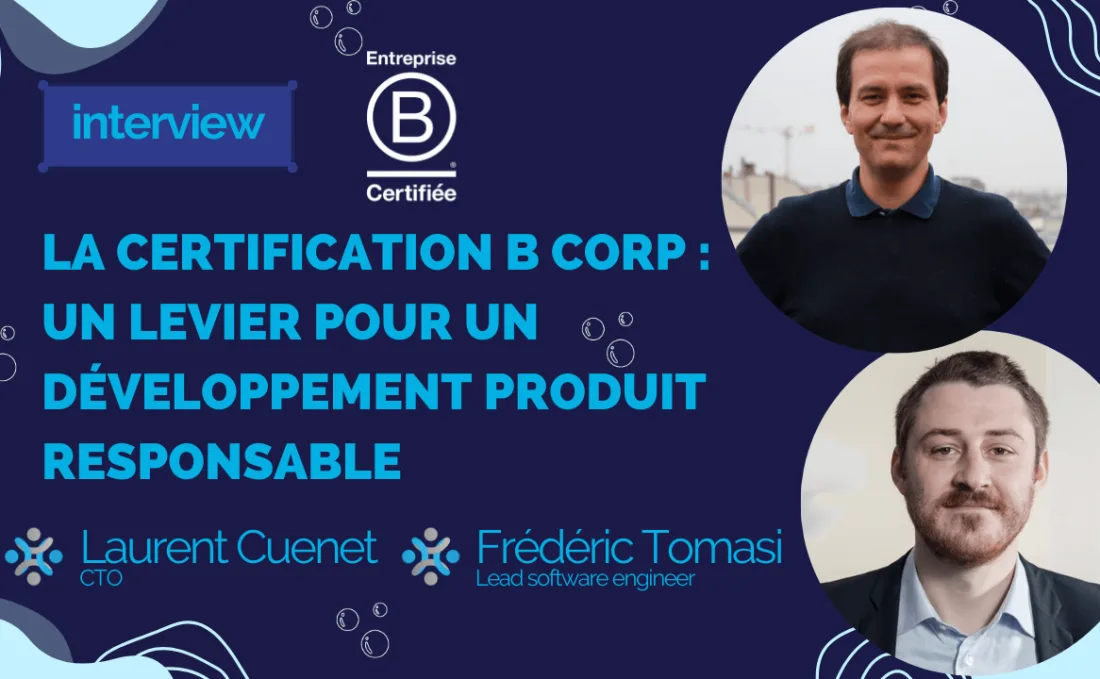La certification B Corp: un levier pour un développement produit responsable