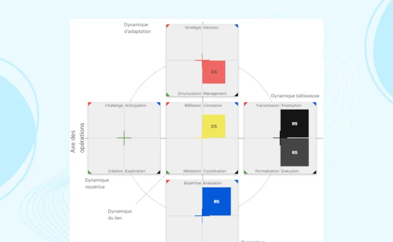 Caractérisation du micro manager par map & match