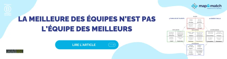 La meilleure des équipes n'est pas l'équipe des meilleures, c'est notre définition du leadership inclusif. Lire l'article du mag RH.