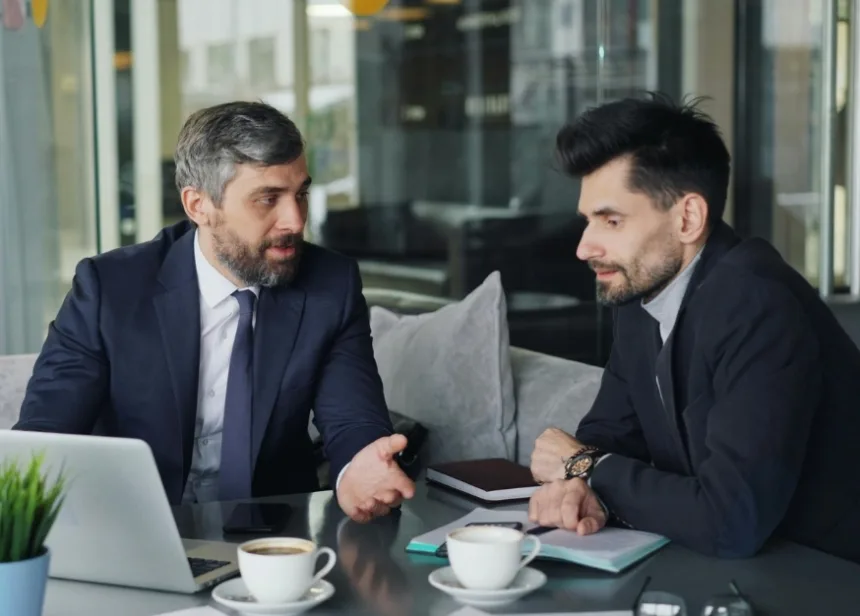 Manager avec le coeur