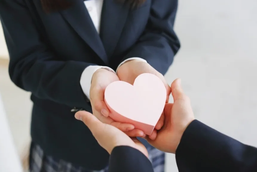 Manager avec le coeur