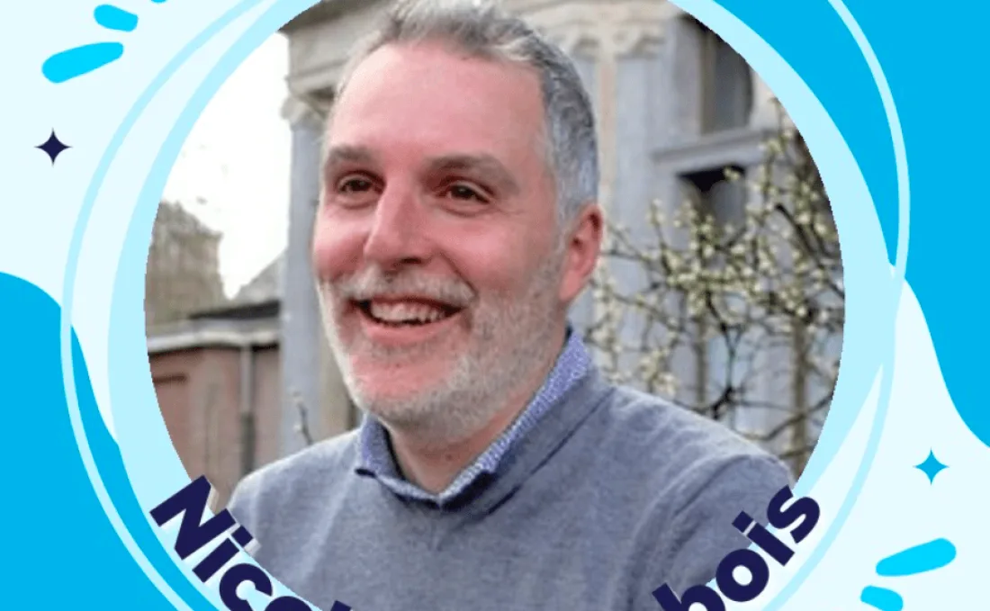 Nicolas Delebois, coach in Belgium