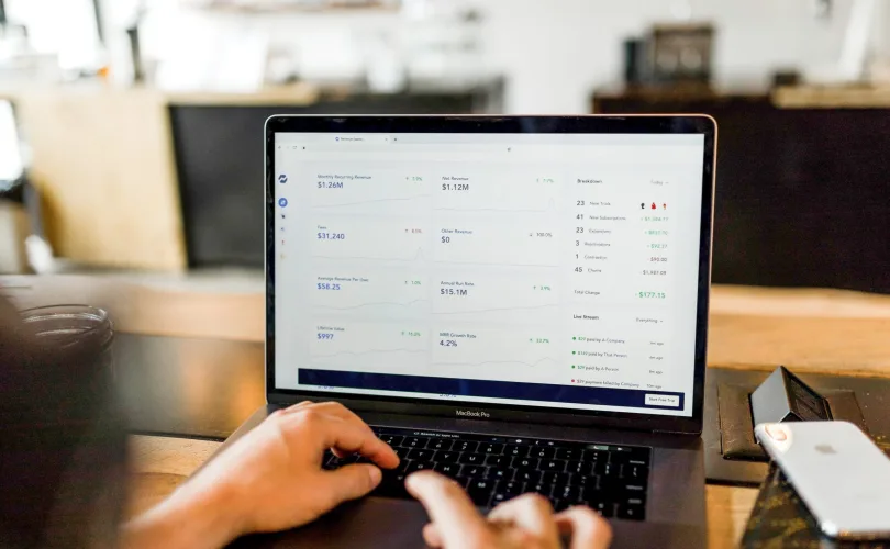 How does a young start-up secure today's performance and tomorrow's growth?
