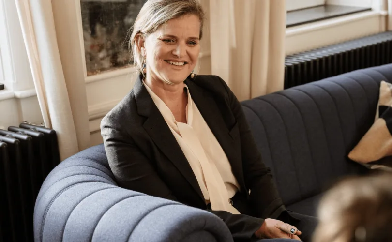 Support after illness: Constance Hamel