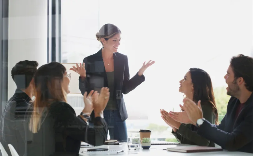 Épanouissement professionnel : le rôle du leadership inspirant