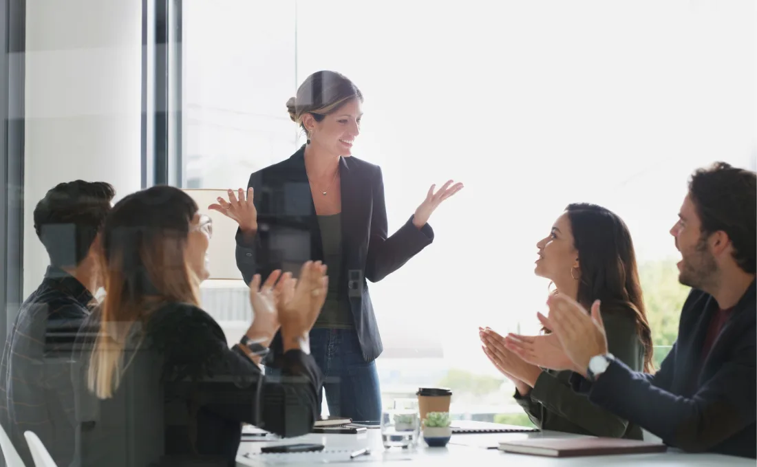 Épanouissement professionnel : le rôle du leadership inspirant