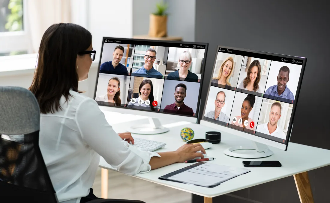 Innovation managériale : réussir le travail hybride