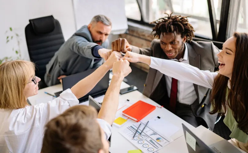 Travail hybride : culture d’entreprise et soft skills