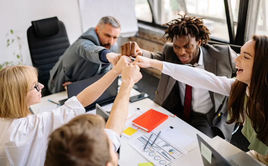 Travail hybride : culture d’entreprise et soft skills