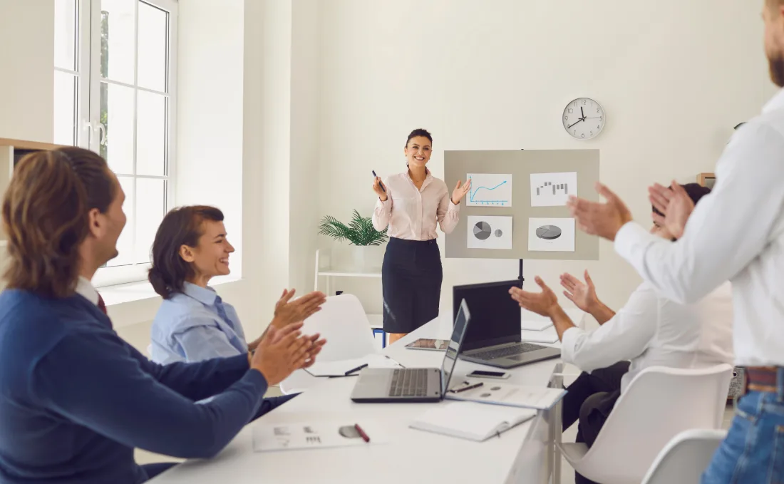Comment manager ses équipes avec succès ? Les clés