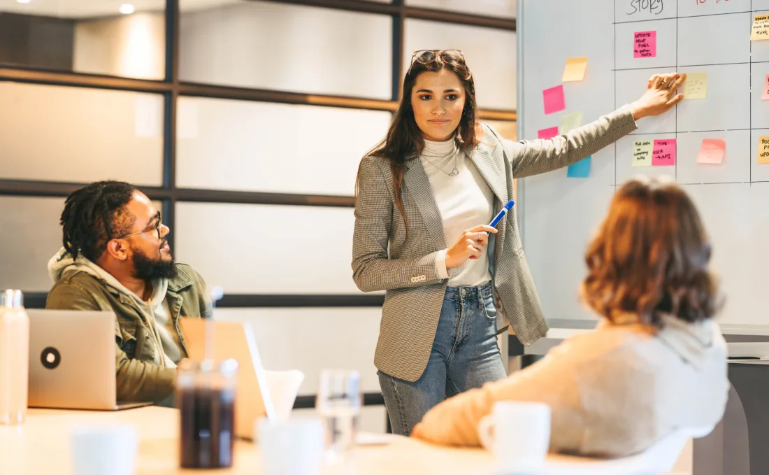 Manager de demain : quels défis pour le travail hybride ?