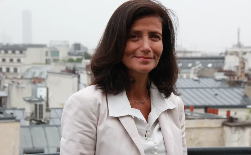 Interview Fazila Rialland