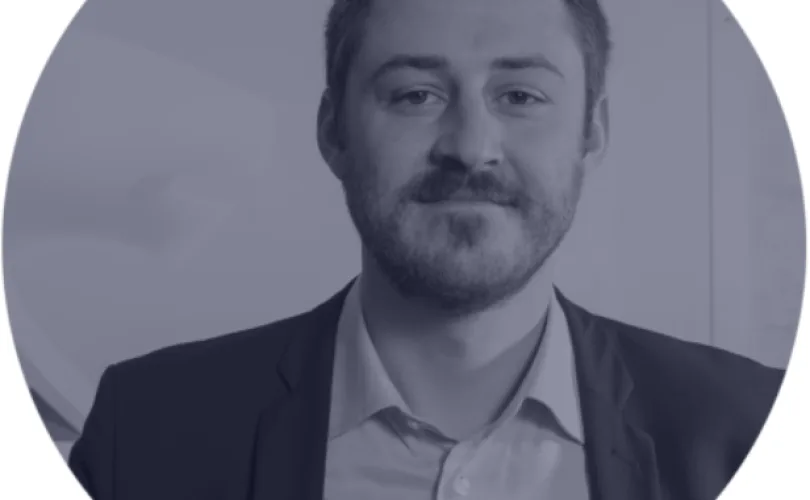 Frédéric Tomasi, notre lead developper et architecte