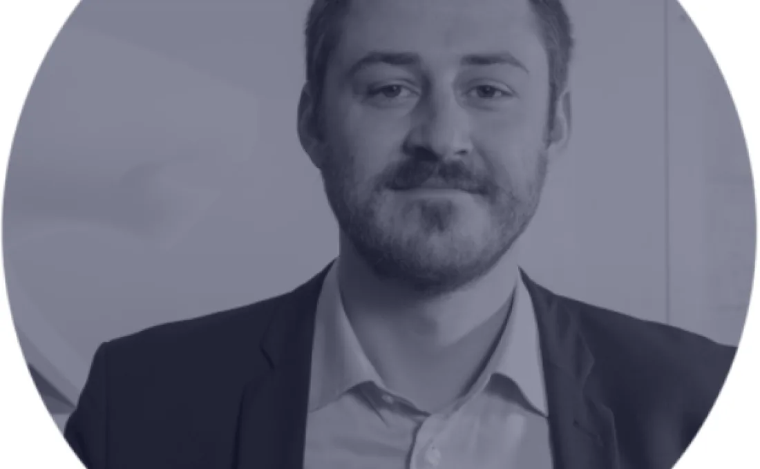 Frédéric Tomasi, notre lead developper et architecte