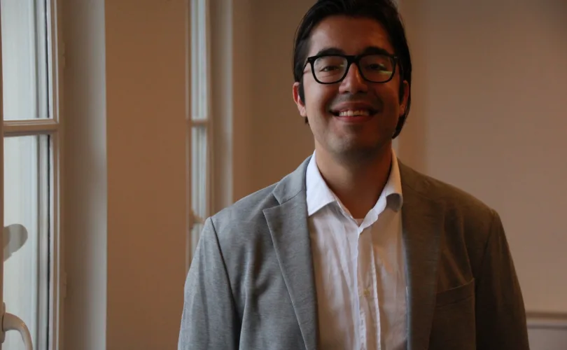 Alejandro, notre Digital Marketing Specialist